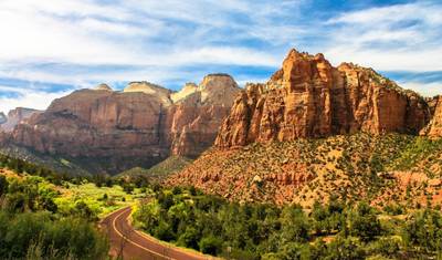 Viagem de Carro pelos EUA - Rodovia 1, Yosemite e Utah — 3