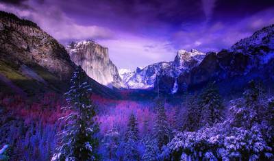 Viagem de Carro pelos EUA - Rodovia 1, Yosemite e Utah — 4