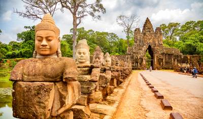The Most Southeast Asia: Thailand, Vietnam & Cambodia — 3