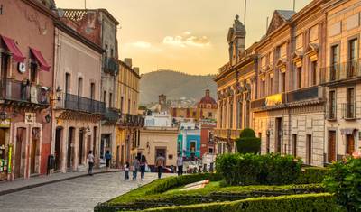 O México Mais Completo: México Central, Iucatã e Cancún — 2