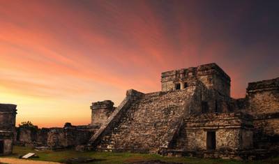 Yucatán e Cancún: Mérida, Ruínas Maias e Vida à Beira-Mar — 4