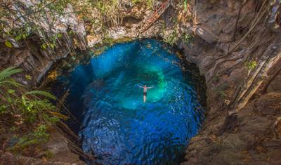 Yucatán e Cancún: Mérida, Ruínas Maias e Vida à Beira-Mar — 2