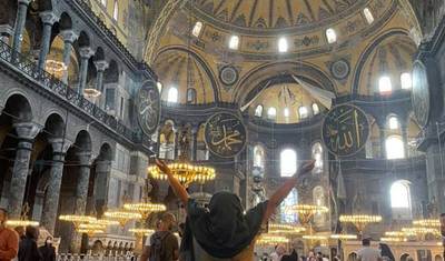 9 Days Turkey Super Saver Tour — 5