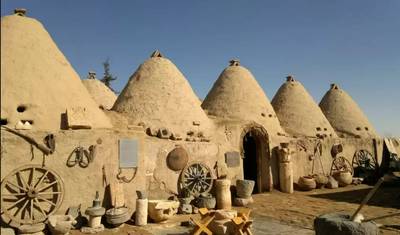 جولة 8 أيام إسطنبول - كابادوكيا - جبل نمرود - غوبكلي تبه - ماردين — 2