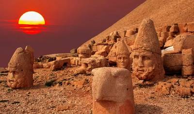 جولة 8 أيام إسطنبول - كابادوكيا - جبل نمرود - غوبكلي تبه - ماردين — 5