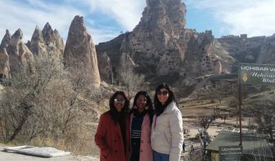 8 Days Heart of Turkey Tour — 3