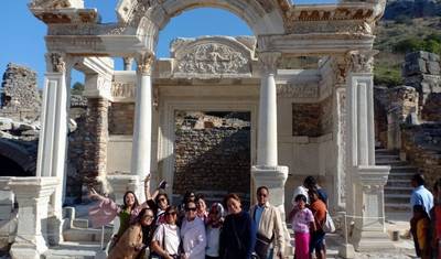 6 Days Cappadocia – Pamukkale – Ephesus Tour — 2