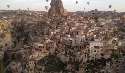 6 Days Cappadocia – Pamukkale – Ephesus Tour — 5
