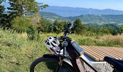 Segredos da Eslovénia: Ciclismo Autoguiado — 5