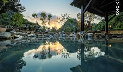 Luksusowa wycieczka wellness do Zatoki Ha Long, Onsen Quang Hanh i Ninh Binh z Hanoi — 5