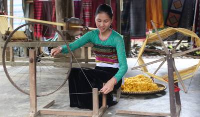 Wycieczka Wellness do Hanoi, Mai Chau i Le Champ Tu Le Resort w Yen Bai — 4