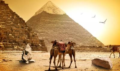 الأرض المقدسة إسرائيل والأردن والقاهرة - 14 يومًا — 3