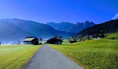 Caminhada de cabana em cabana no paraíso de trilhas Dachstein-West (4 dias) — 2