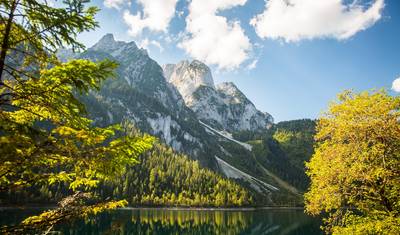 Caminhada de cabana em cabana no paraíso de trilhas Dachstein-West (4 dias) — 3