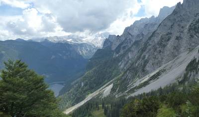 Caminhada de cabana em cabana no paraíso de trilhas Dachstein-West (4 dias) — 5