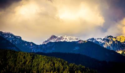 Schladminger Tauern 高山トレイル（7日間） — 2