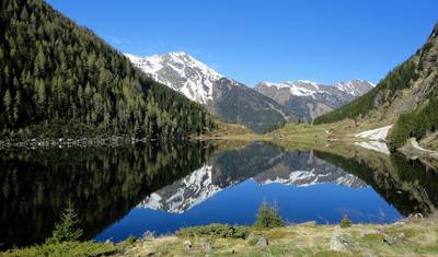 Schladminger Tauern 高山トレイル（7日間） — 4