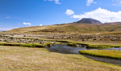 Climb Cotopaxi Volcano (4 days) — 3