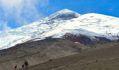 Climb Cotopaxi Volcano (4 days) — 4