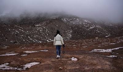 Wspinaczka na Chimborazo (5 dni) — 2