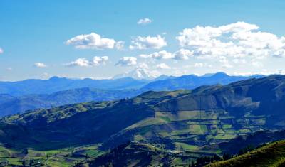 Wspinaczka na Chimborazo (5 dni) — 5