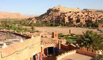 Maroko: 4-dniowa wycieczka z Casablanki przez Fez i Pustynię Sahara — 4
