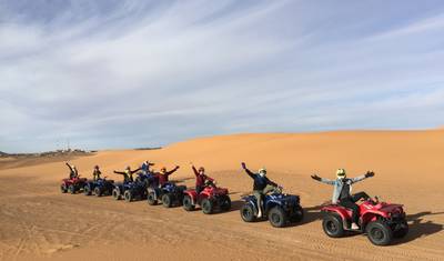 Maroko: 4-dniowa wycieczka z Casablanki przez Fez i Pustynię Sahara — 5