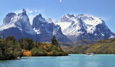 Patagônia - W-Hike Torres del Paine (6 dias) — 3