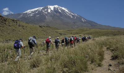 Ararat, święta góra z przewodnikiem (8 dni) — 2