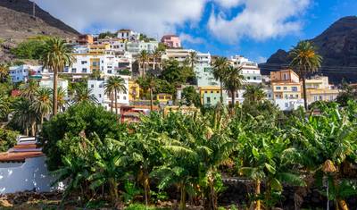 La Gomera - Caminhe pela Joia das Ilhas Canárias (8 dias) — 5