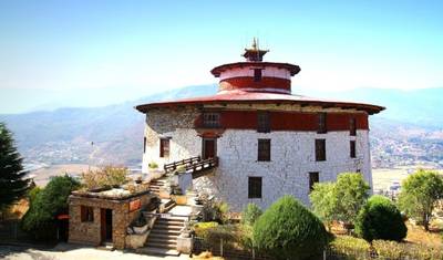 Obozuj na Trans Bhutan Trail — 2