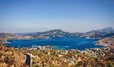 Passeio de Bicicleta de 8 Dias na Turquia: do Egeu ao Mediterrâneo — 5