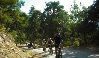 Passeio de Bicicleta de 8 Dias na Turquia: do Egeu ao Mediterrâneo — 2