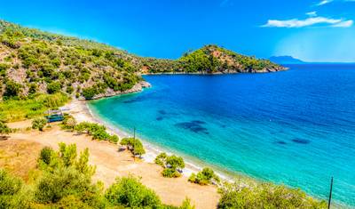 Passeio de Bicicleta de 8 Dias na Turquia: do Egeu ao Mediterrâneo — 3
