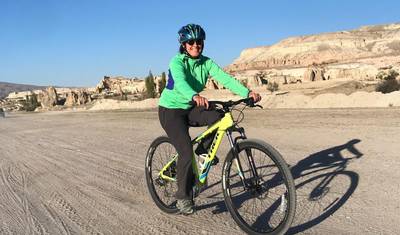 7 Days Cappadocia Adventure Bike Tour — 3