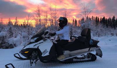 6‑Day Northern Lights Journey: Alaska Winter Wonders — 3
