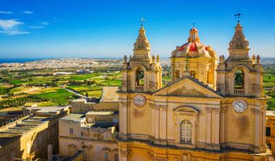 Secrets of Malta Walking — 2