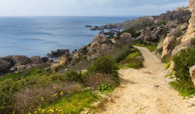 Secrets of Malta Walking — 4