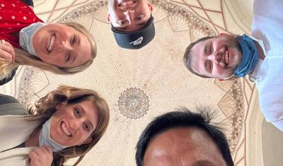 Old & New Delhi City Guided Tour with TUK TUK Ride — 5