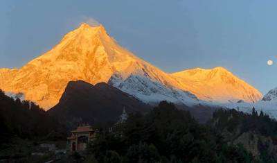 Three Passes with Tilicho Lake Trek — 3