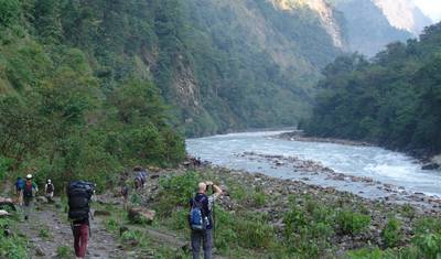 Three Passes with Tilicho Lake Trek — 4