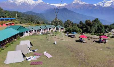 Nepal Soft Adventure Tour — 2