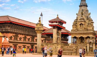 Nepal Soft Adventure Tour — 4