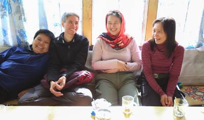 Everest Family Trek — 3
