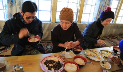 Everest Family Trek — 5