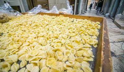 Destaques da Puglia, Tour de 8 dias de Bari a Bari — 4