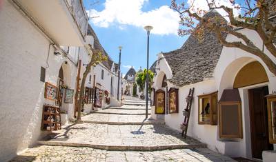 Destaques da Puglia, Tour de 8 dias de Bari a Bari — 5