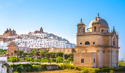Destaques da Puglia, Tour de 8 dias de Bari a Bari — 2