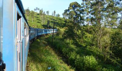 Sri Lanka Solo Female Travel — 3