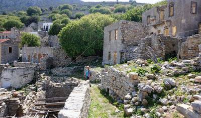 Passeio entre Ilhas no Dodecaneso — 4